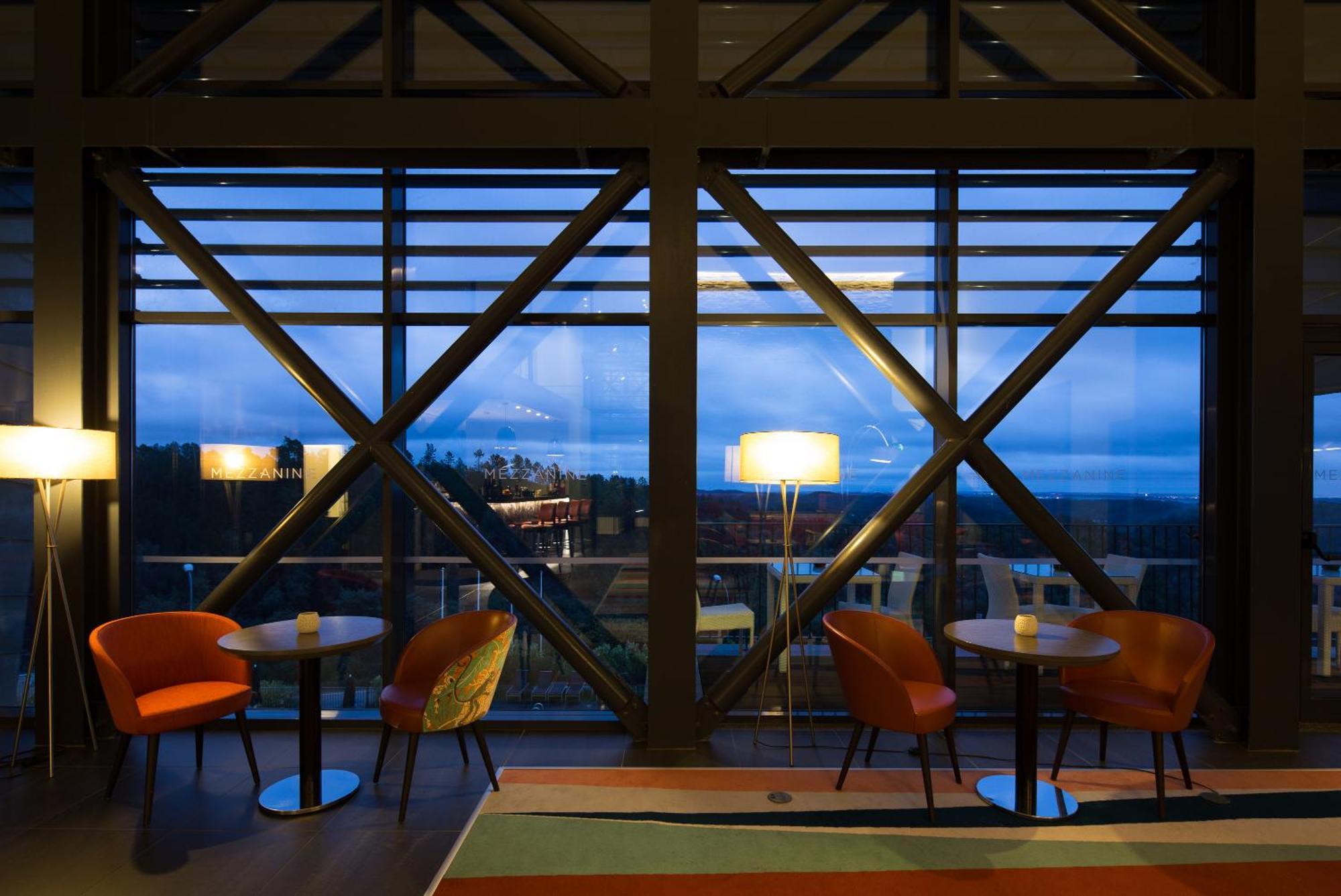 Monchique Resort & Spa Экстерьер фото The interior of the lounge
