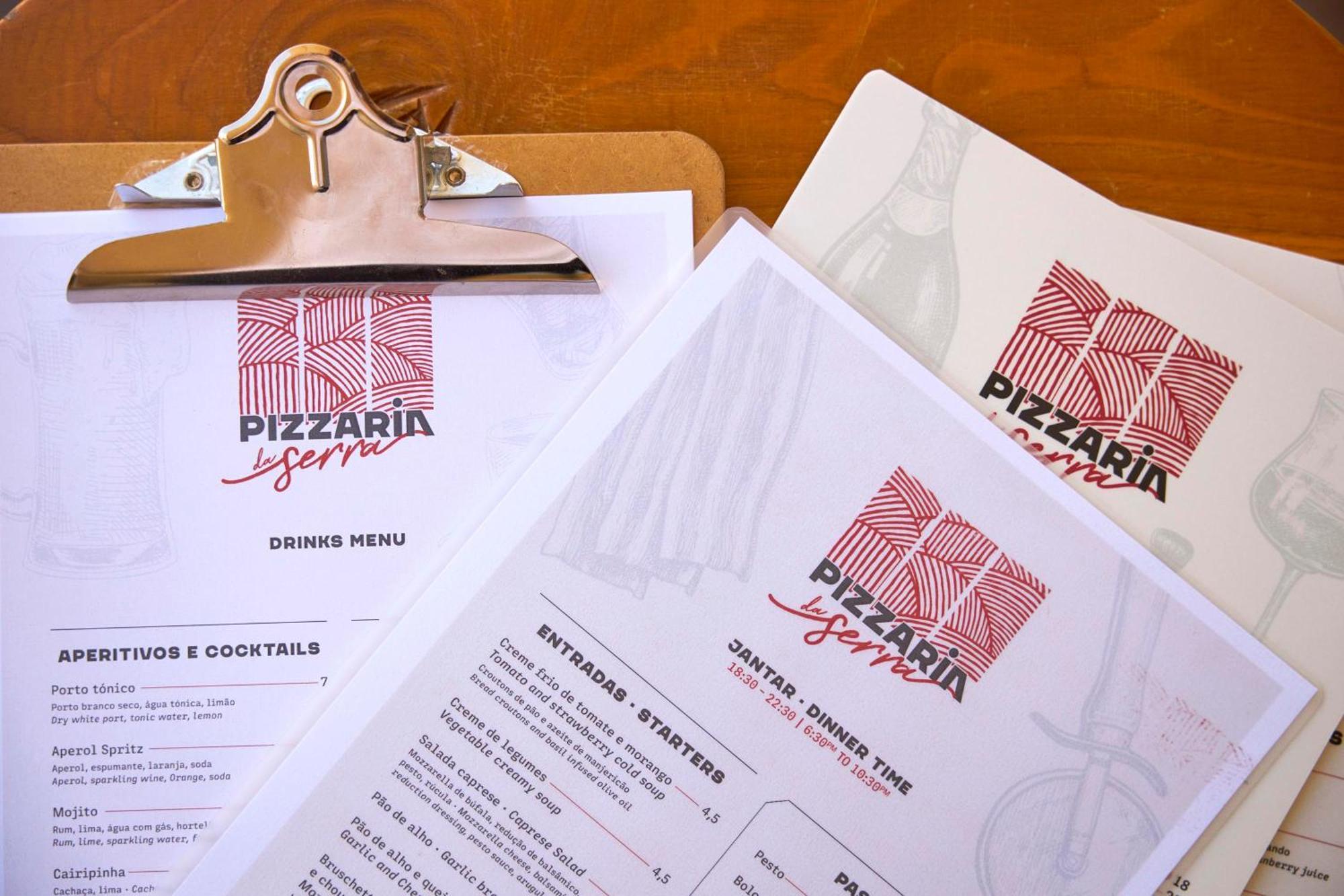 Monchique Resort & Spa Экстерьер фото Menus