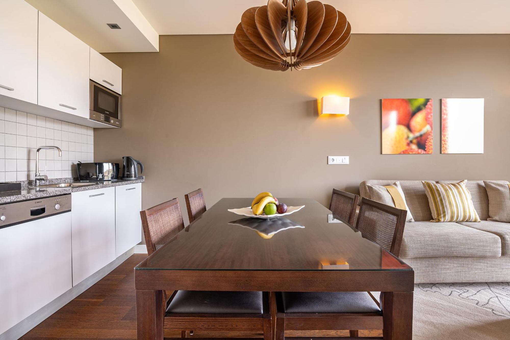 Monchique Resort & Spa Экстерьер фото A modern kitchen