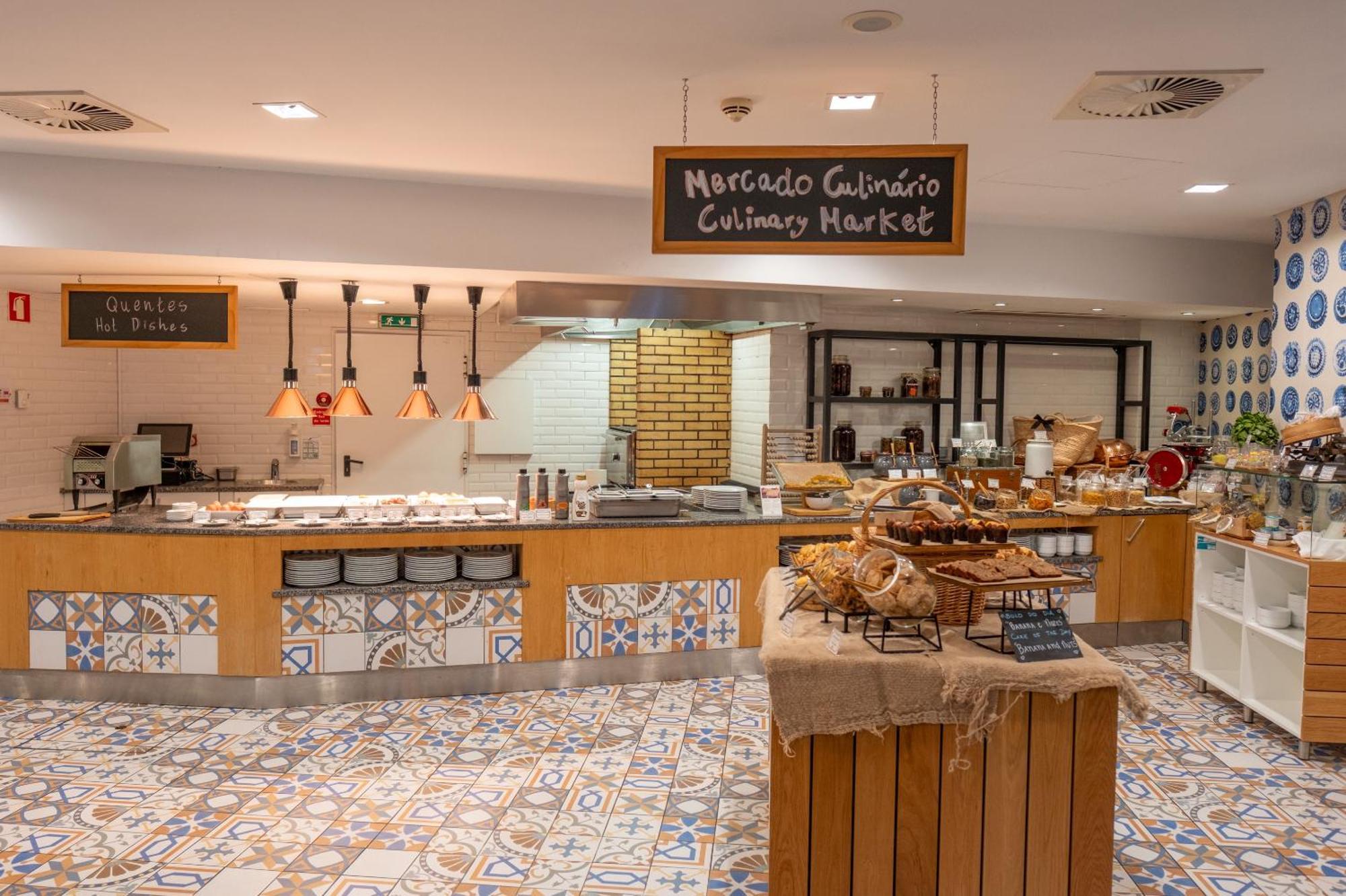 Monchique Resort & Spa Экстерьер фото Gourmet Market